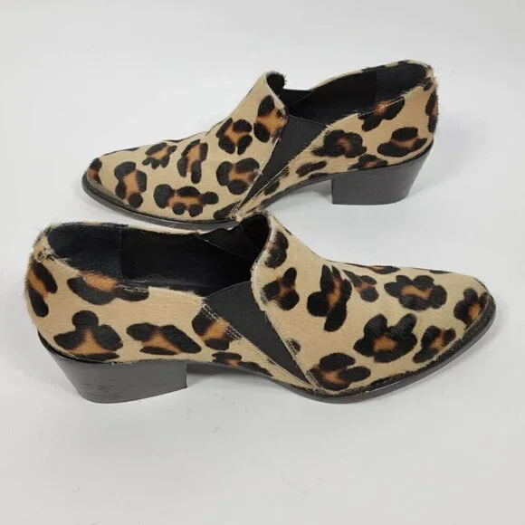 TBA To Be Announced Animal Print Shoes # 150 Size EU 40 (US 9) - Picture 5 of 9